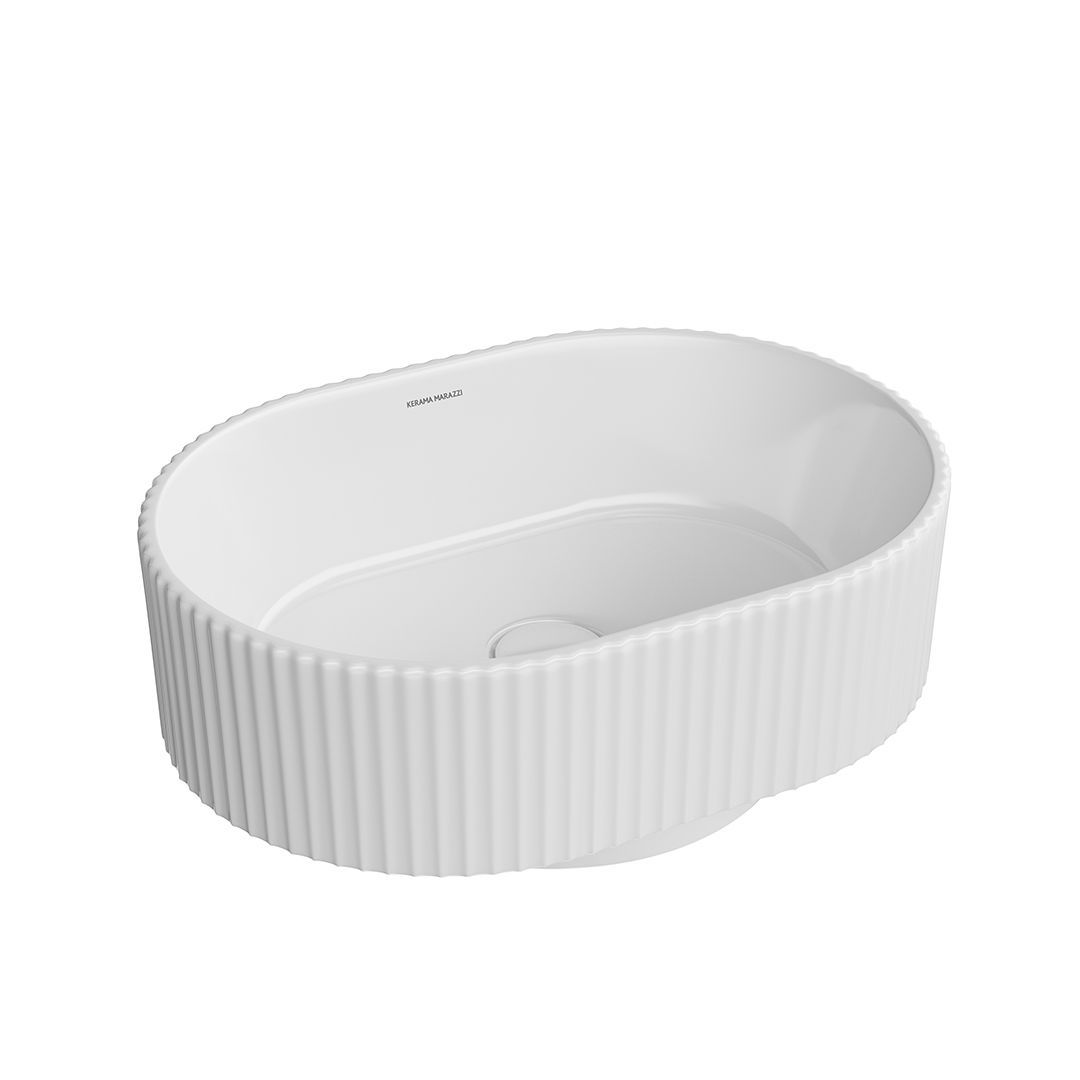 

Раковина ARTBASIN Vento 50 см, белый глянцевый VE.wb.50/WHT, ARTBASIN