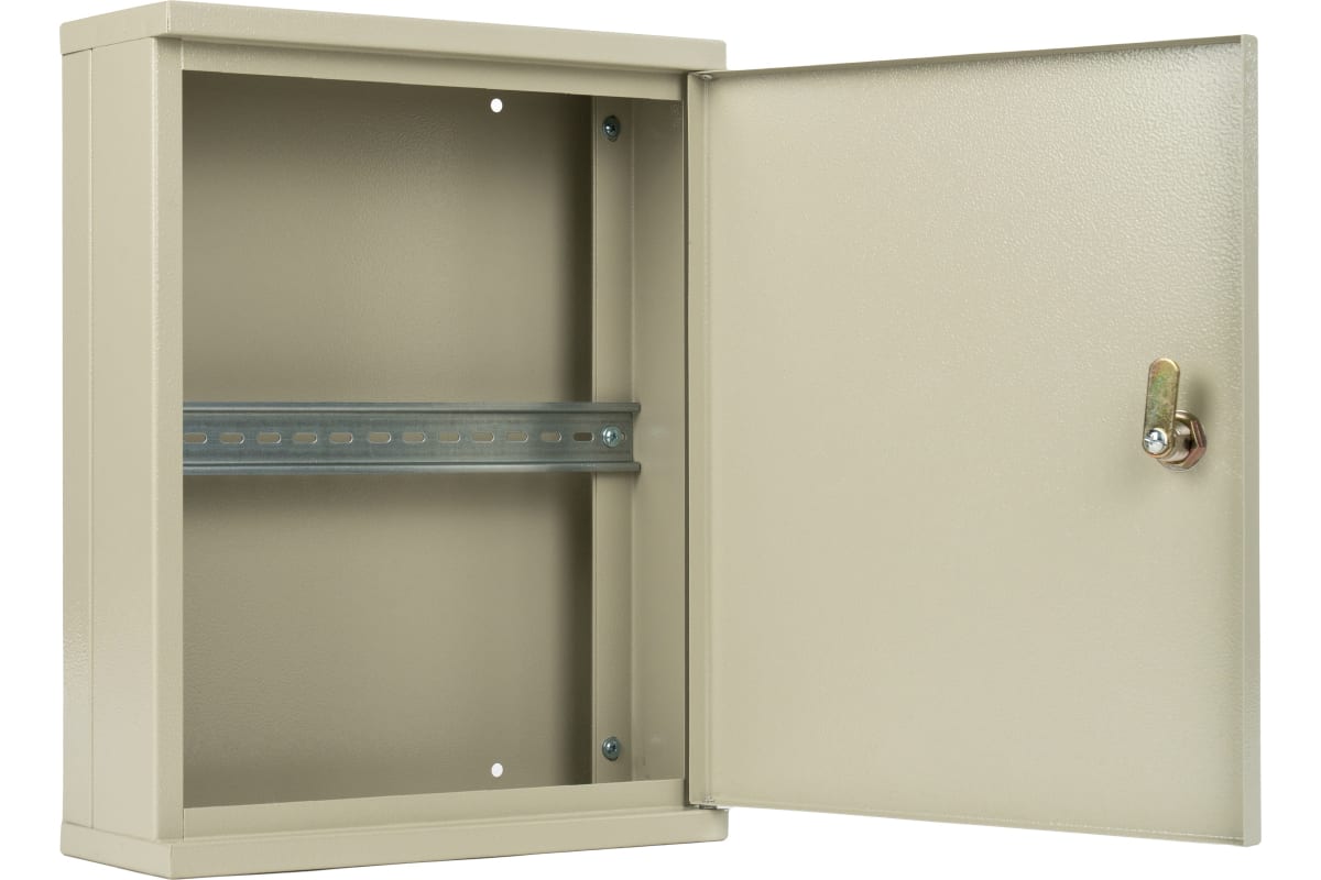 

Ящик МЭК ЭЛЕКТРИКА с DIN-рейкой 395х310х120 Х IP31 MEC14102