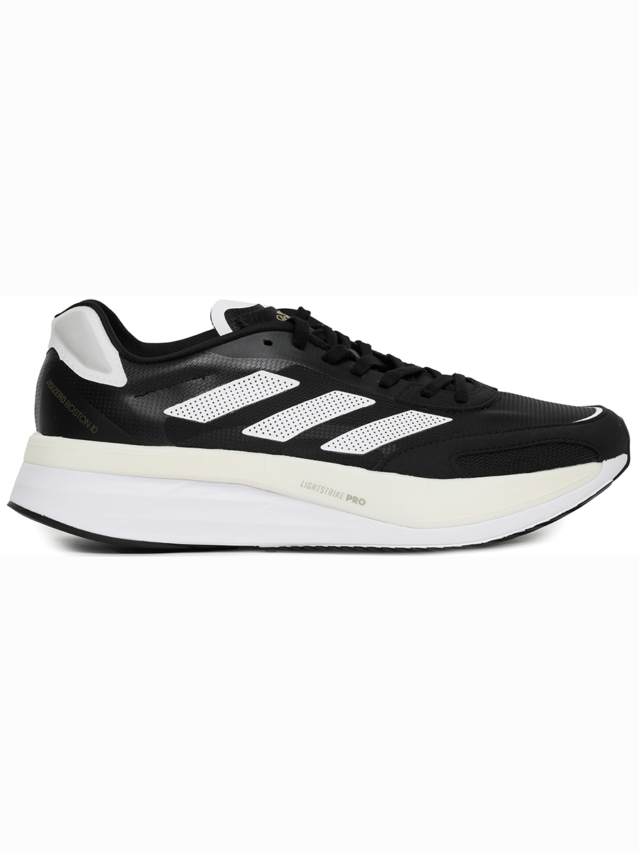 фото Кроссовки мужские adidas adizero boston 10 m белые 10 uk