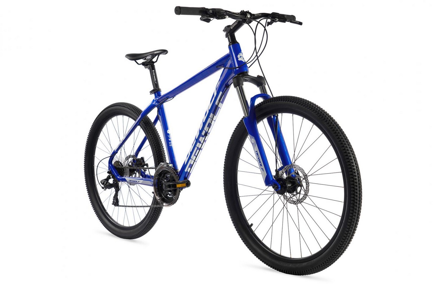 Велосипед DEWOLF TRX 10 27,5