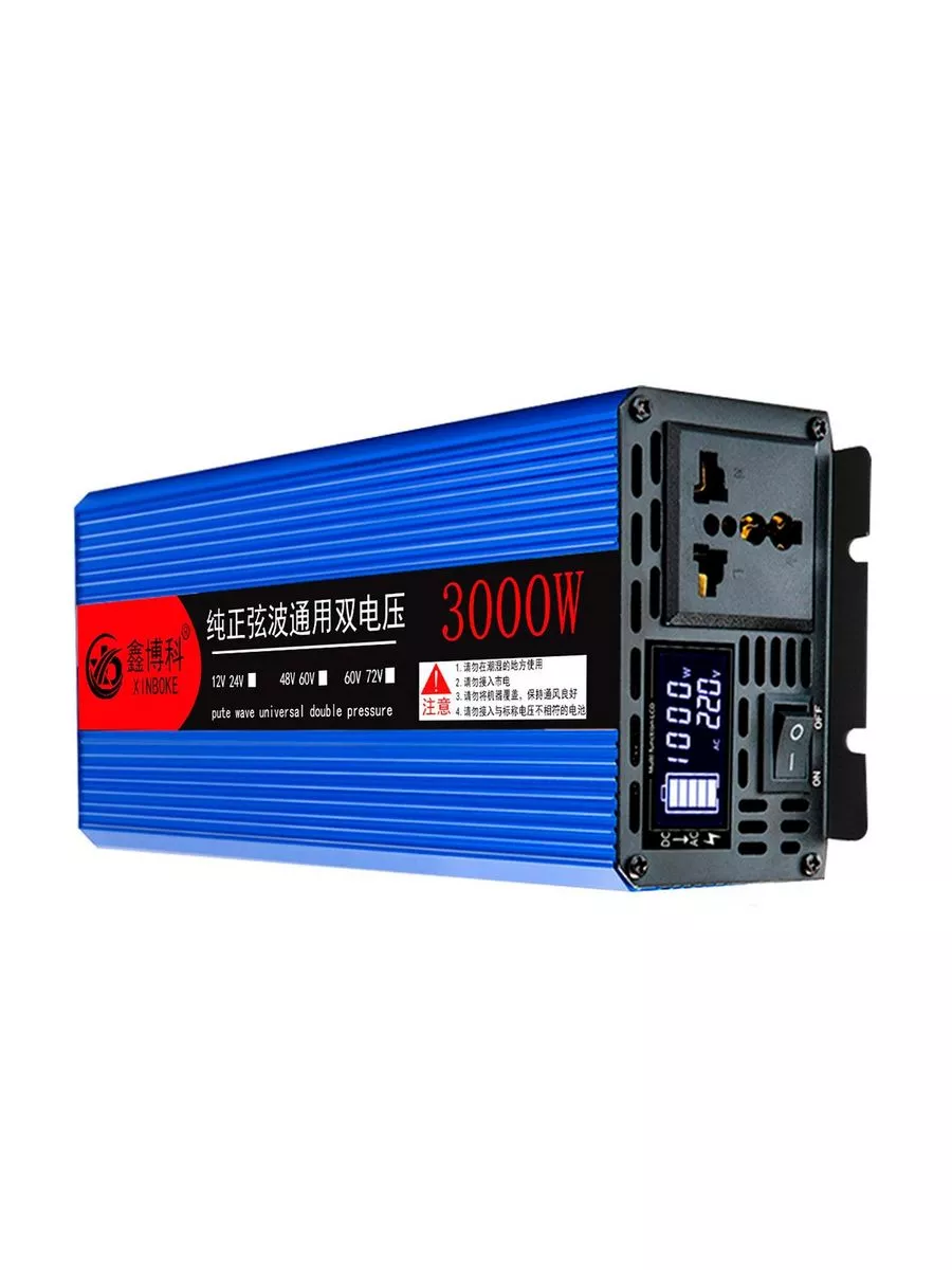 

Инвертор InverGen MM9533 3 кВт сетевой