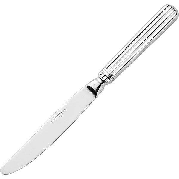 Нож столовый с составной ручкой сталь нержавеющая Eternum Библос 24см 3111311KB