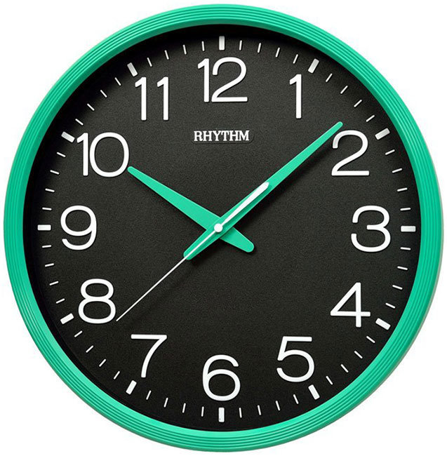 

Часы Rhythm настенные CMG494DR05