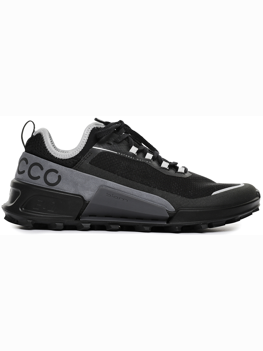 фото Кроссовки женские ecco biom 2.1 x country серые 38 eu