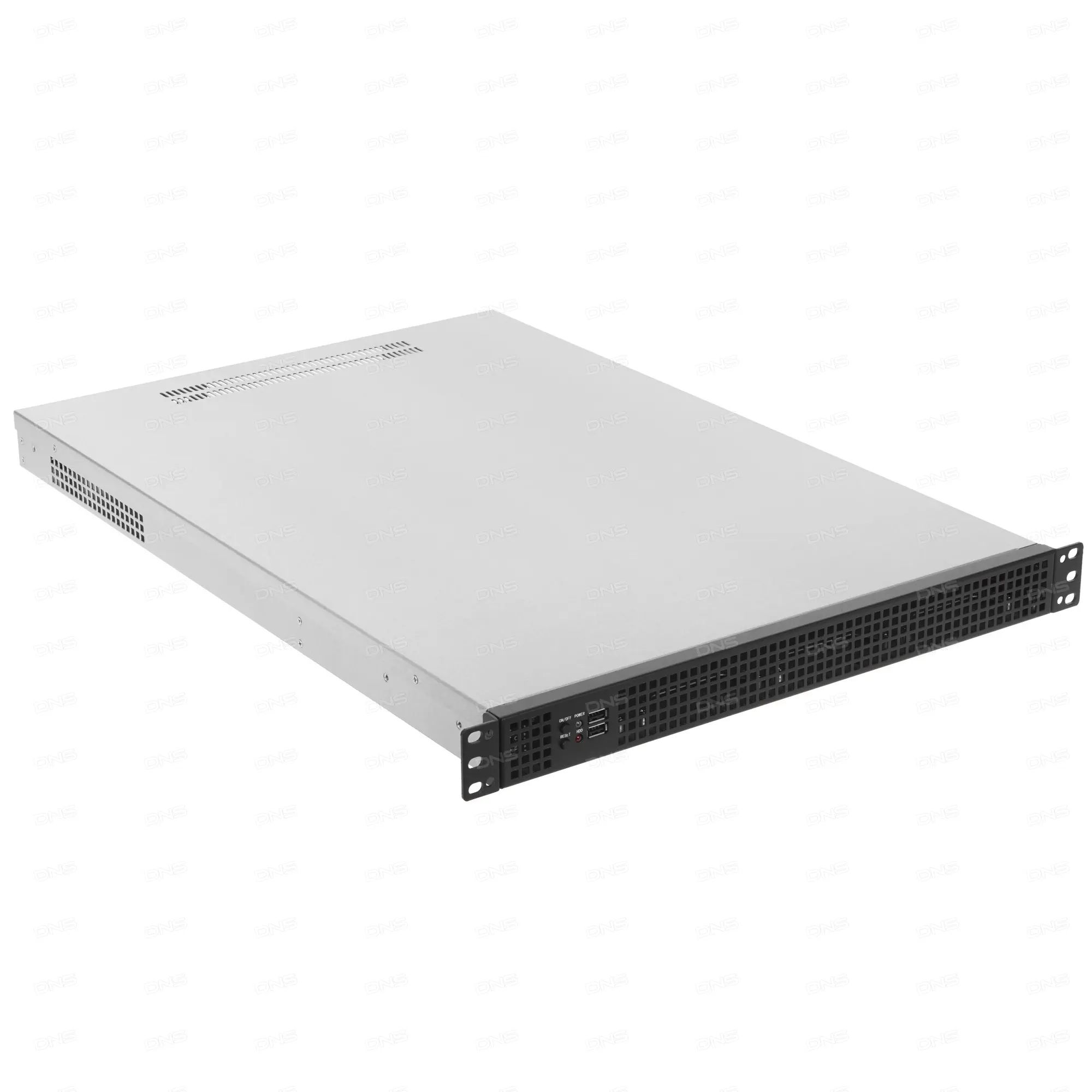 

Корпус компьютерный ExeGate Pro 1U650-04 (EX264266RUS) Gray, Pro 1U650-04