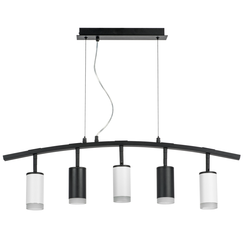 

Подвесной светильник Lightstar Rullo LR7353723630 (571735+214437-2+214436-3+202430-5), RULLO