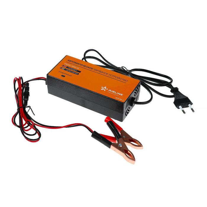 Зарядное устройство 5А 12В автоматическое импульсное ACH-5A-11 287800₽