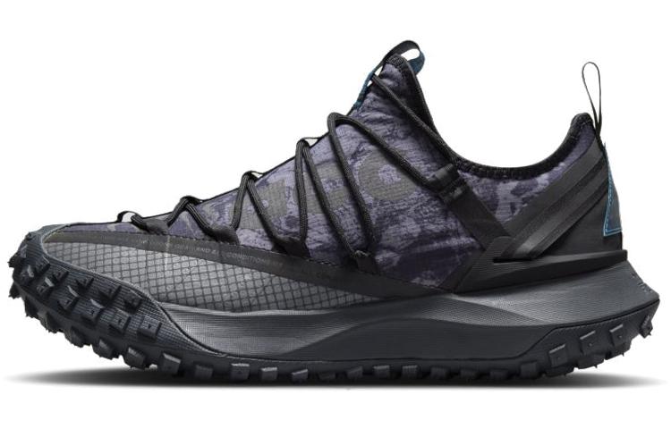 

Кроссовки унисекс Nike ACG Mountain Fly Low черные 41 EU, Черный, ACG Mountain Fly Low