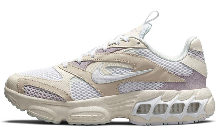 

Кроссовки унисекс Nike Zoom Air Fire Pearl White бежевые 35.5 EU, Бежевый, Zoom Air Fire Pearl White