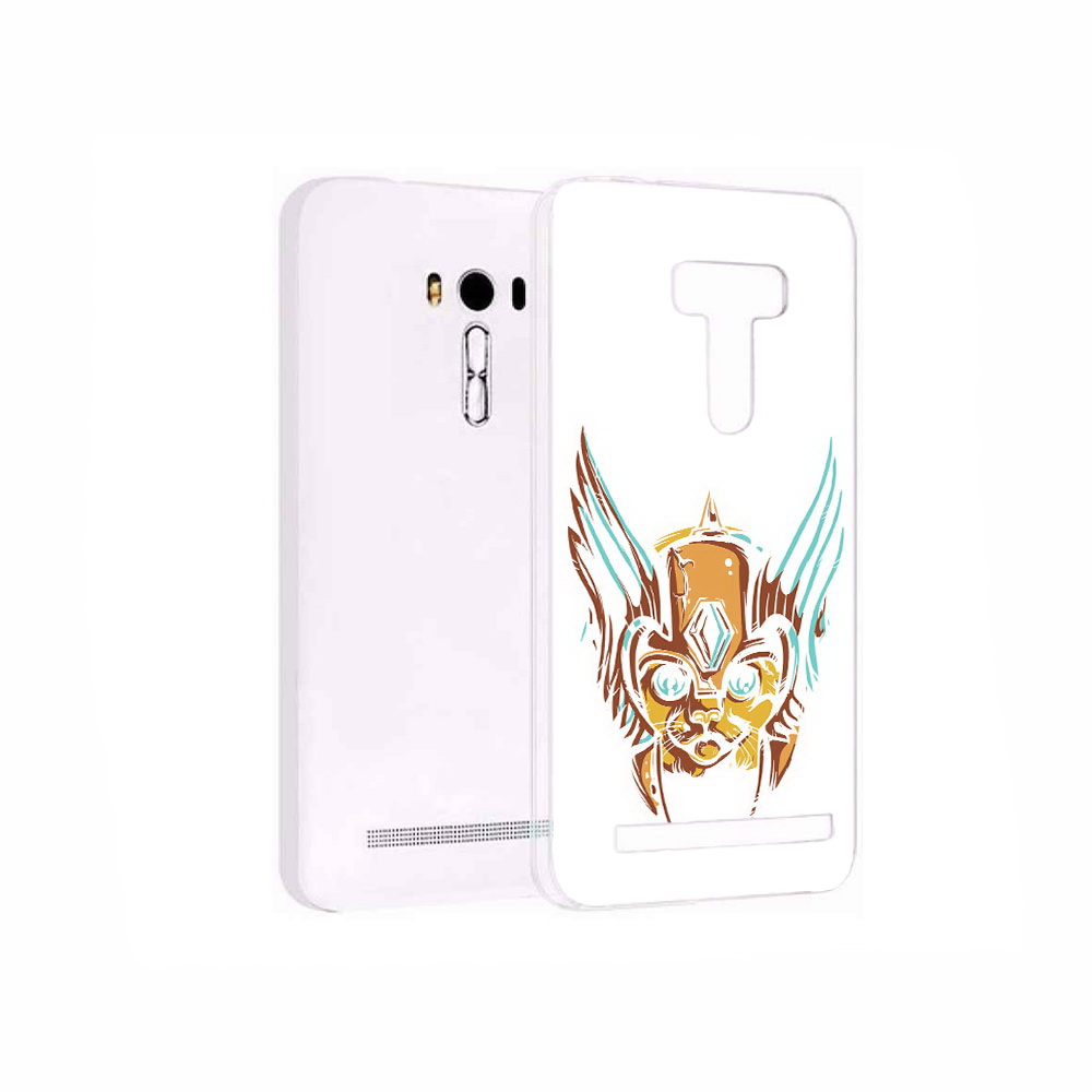 

Чехол MyPads Tocco для Asus ZenFone 2 Laser (ZE550KL) тор абстракция, Прозрачный, Tocco