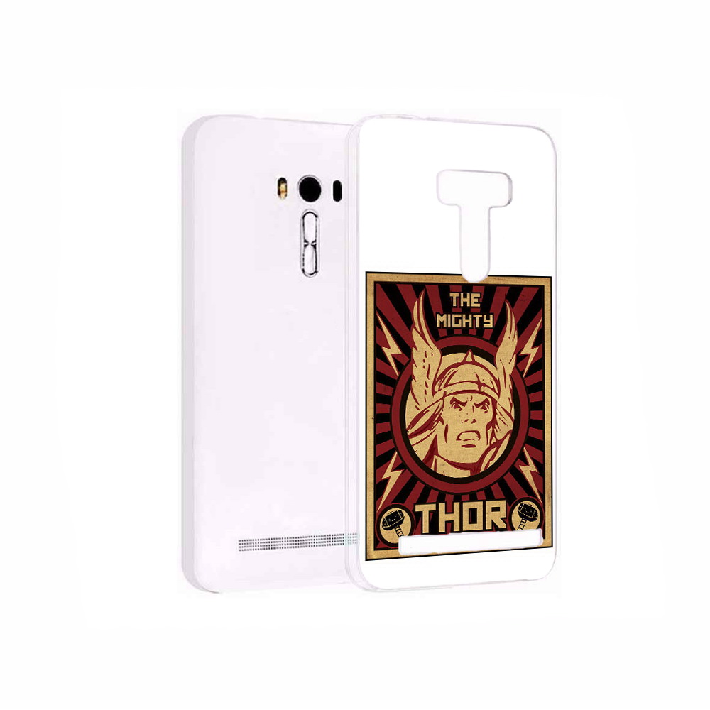 

Чехол MyPads Tocco для Asus ZenFone 2 Laser (ZE550KL) тор лицо, Прозрачный, Tocco