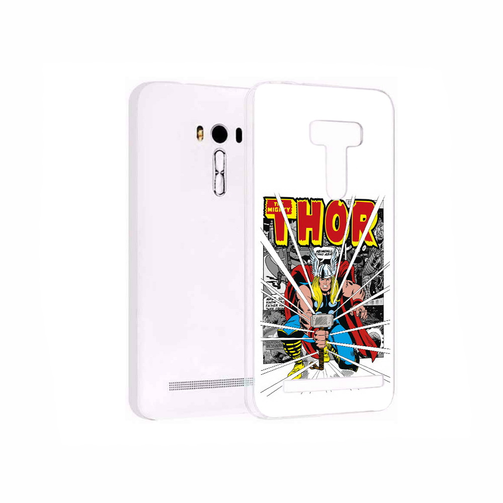 

Чехол MyPads Tocco для Asus ZenFone 2 Laser (ZE550KL) тор рисунок, Прозрачный, Tocco