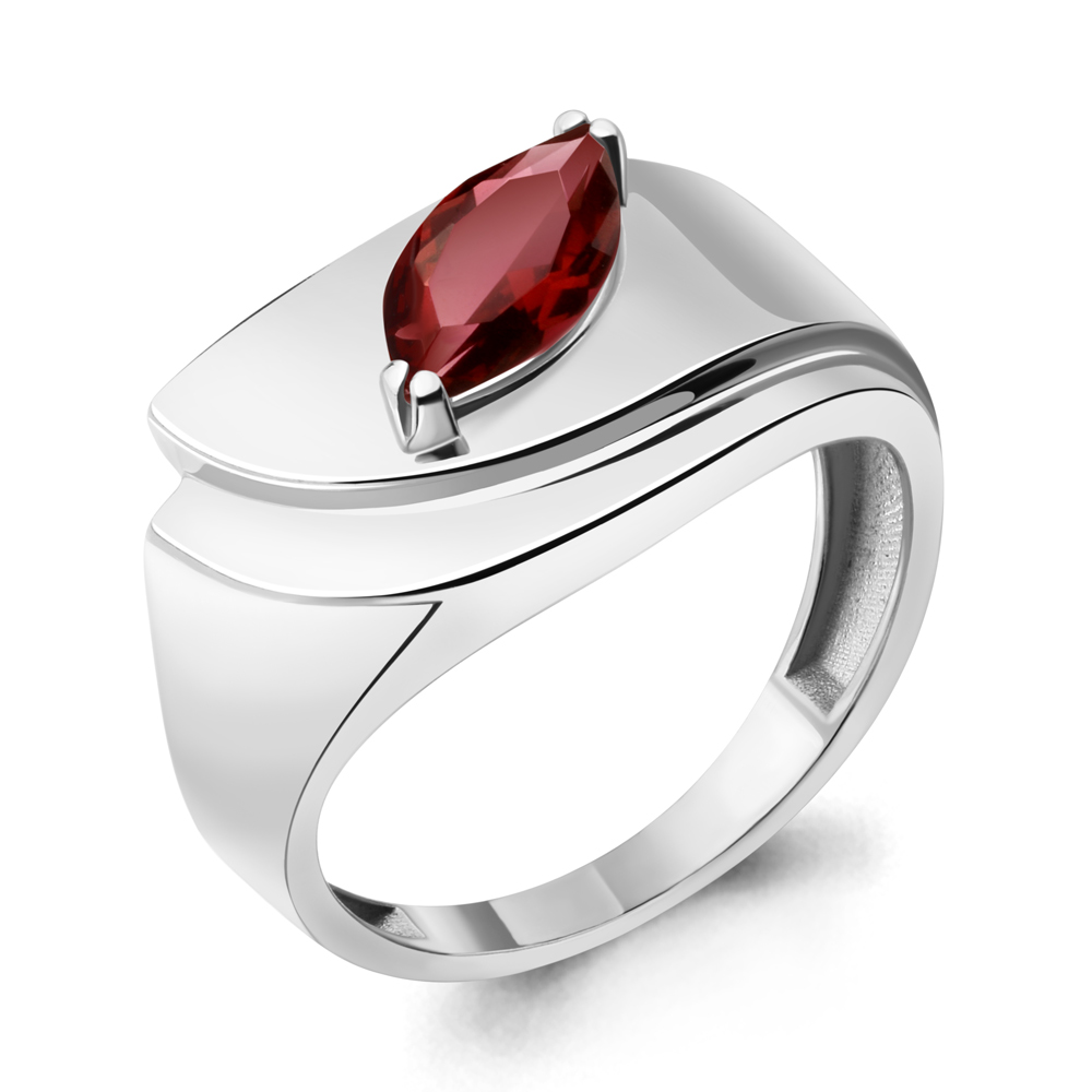 

Кольцо из серебра р. , AQUAMARINE 6947103_925_р, 6947103_925_р
