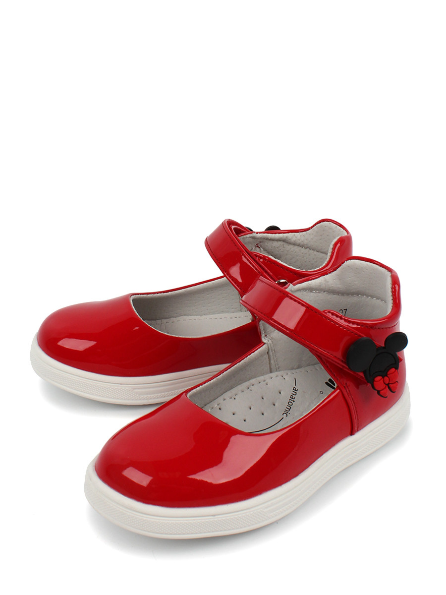 Туфли детские Antilopa AL 6028 размер 25 красный