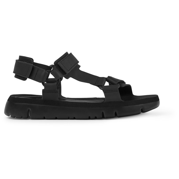 фото Сандалии мужские camper oruga sandal черные 43 ru