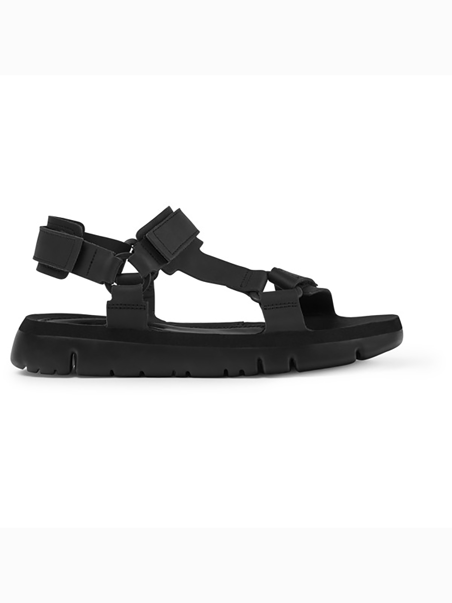 фото Сандалии мужские camper oruga sandal черные 43 ru