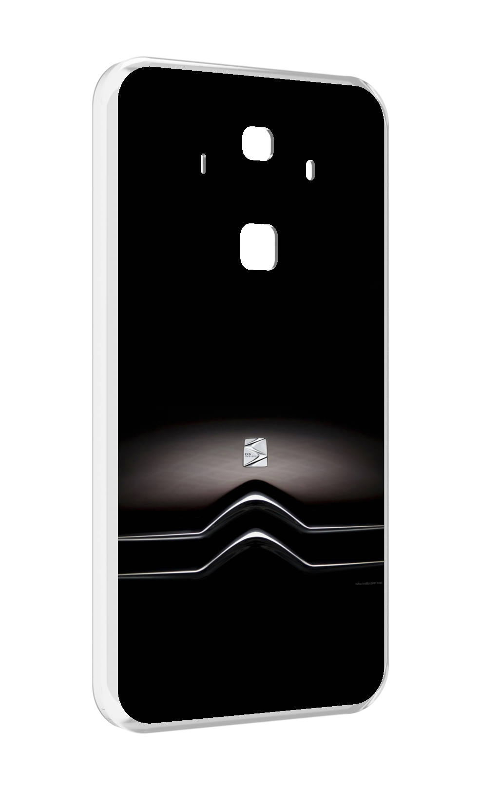 

Чехол Mypads Citroen 2 Для Huawei Mate 10 Pro, Прозрачный, Tocco