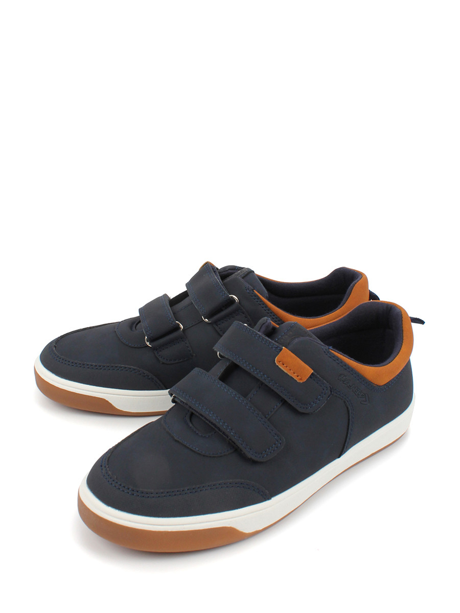 Полуботинки детские Antilopa AL 6032 размер 34 синий