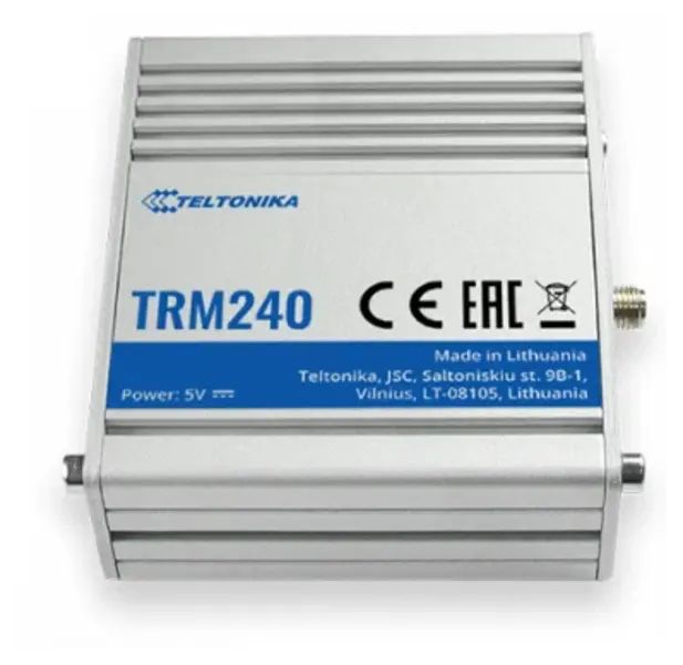 

Модем Teltonika TRM240, TRM240
