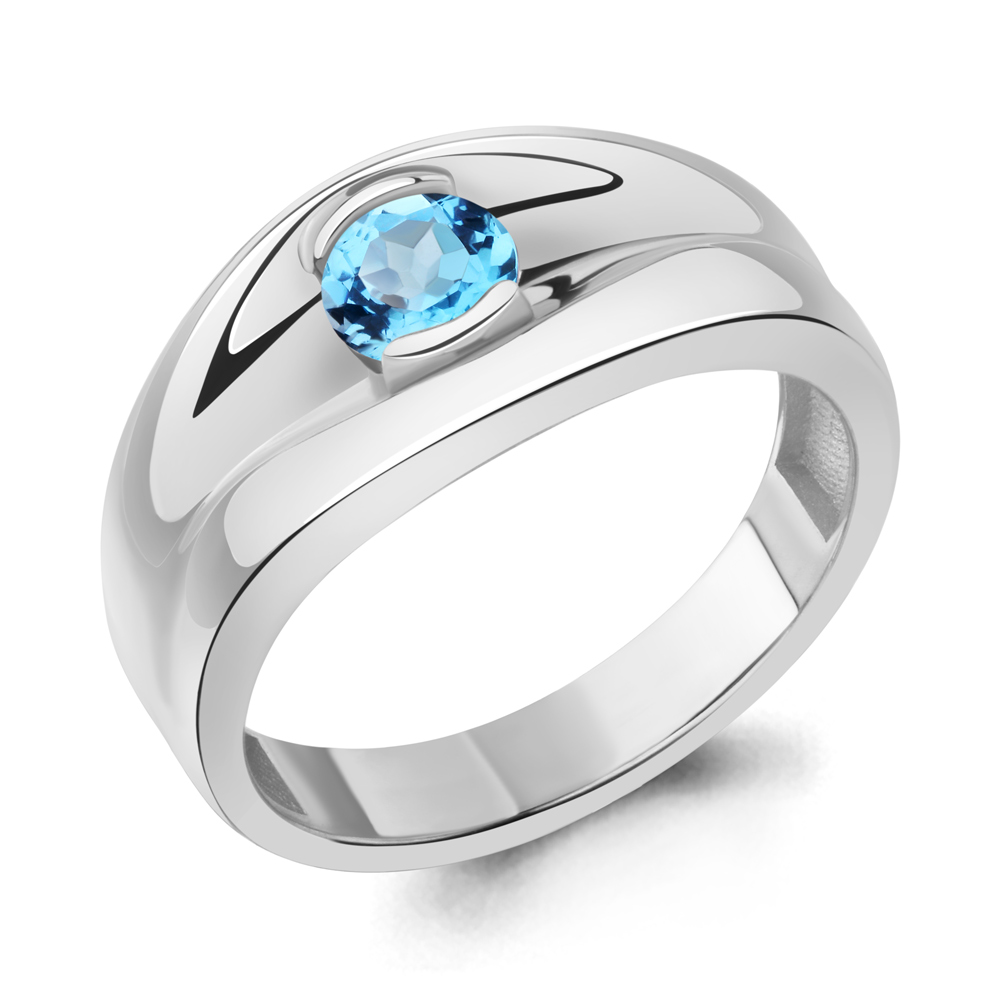 

Кольцо из серебра р. 16 AQUAMARINE 6952205_925_р, 6952205_925_р