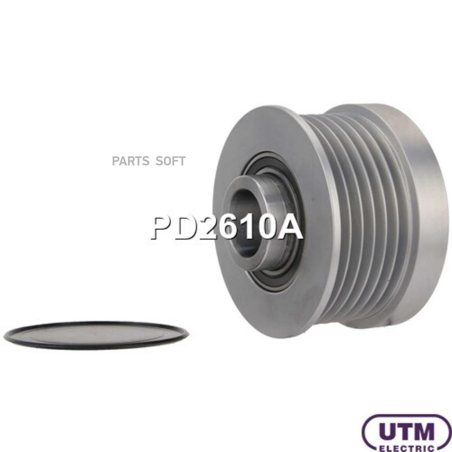 

Шкив обгонный UTM pd2610a