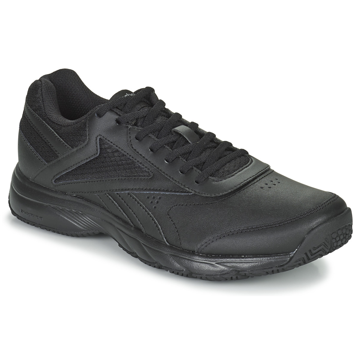 

Кроссовки мужские Reebok Sport 19861211 черные 39 EU, Черный, 19861211