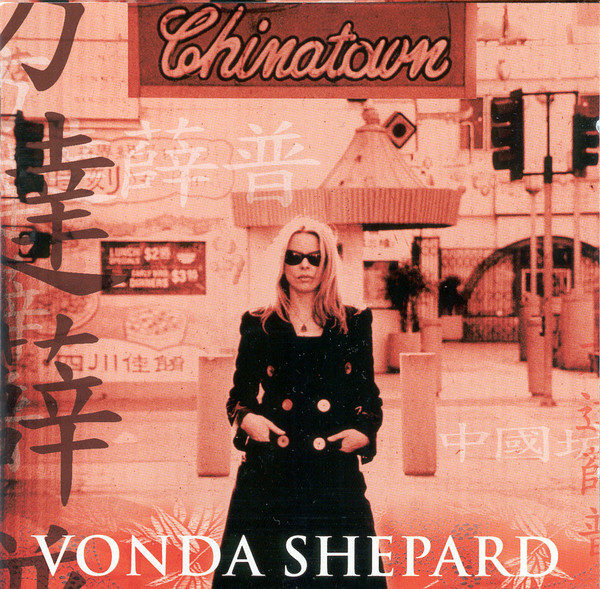 

Vonda Shepard - Chinatown (1 CD)
