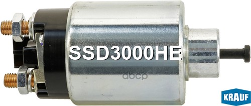 

Втягивающее реле стартера Krauf ssd3000he