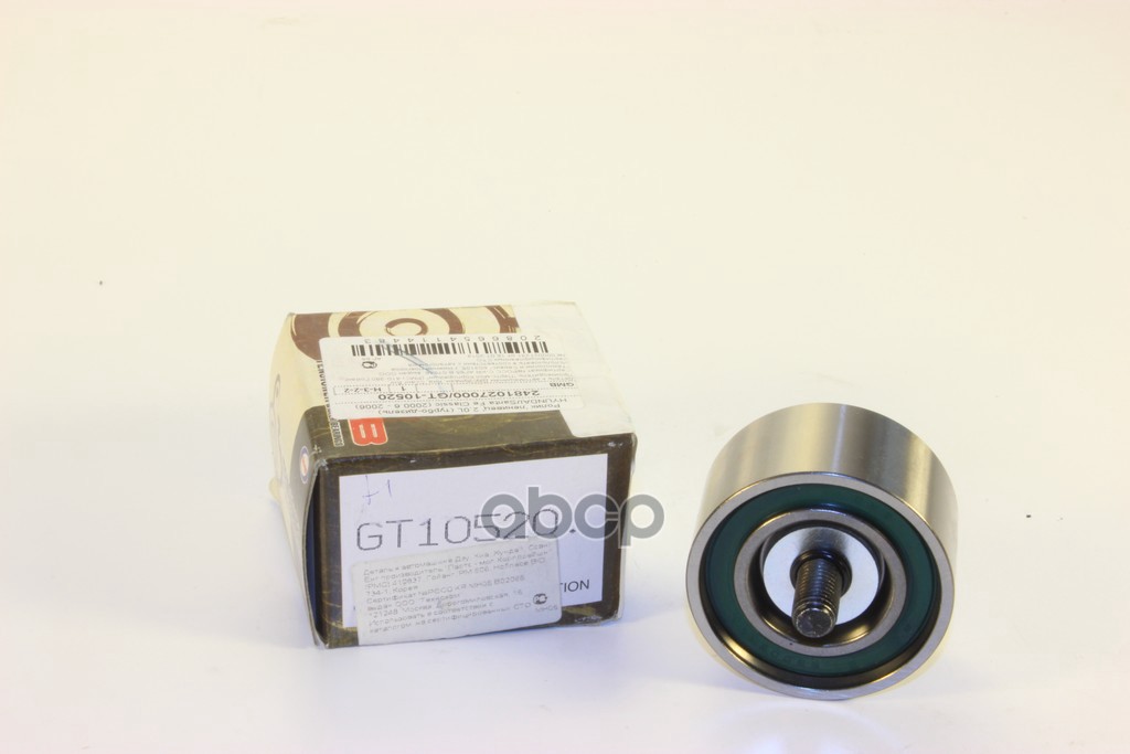 

Ролик Натяжителя Ремня Hyundai GMB арт. gt10520