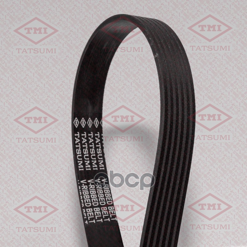

Ремень Поликлиновой 6pk1195 TATSUMI арт. TFB1090