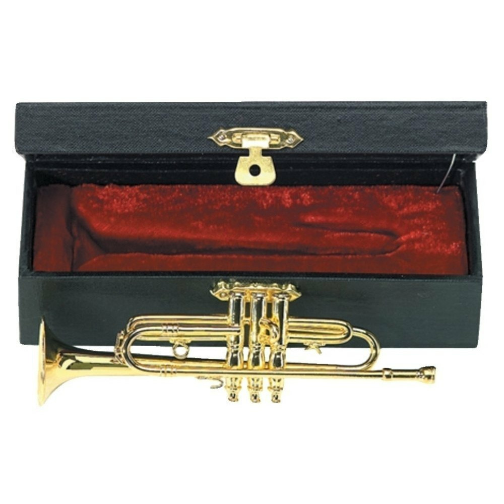 фото Сувенир gewa miniature instrument trumpet