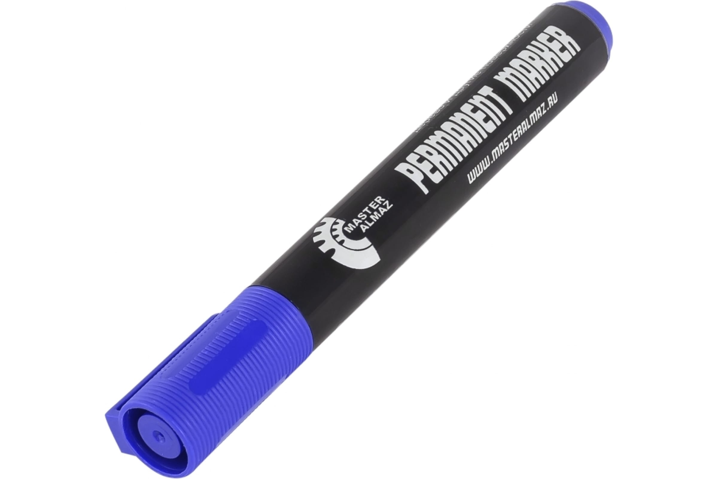 МастерАлмаз Перманентный маркер синий 1.5 мм 10509001С