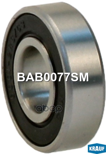 

Подшипник Генератора Gm/Opel /12x28x8mm Krauf Bab0077sm Gm/Opel /12x28x8mm Krauf арт. BAB0