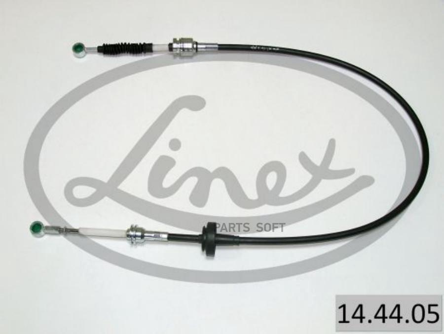 

LINEX Трос КПП IVECO: DAILY 35C/35S 01- 1215/940