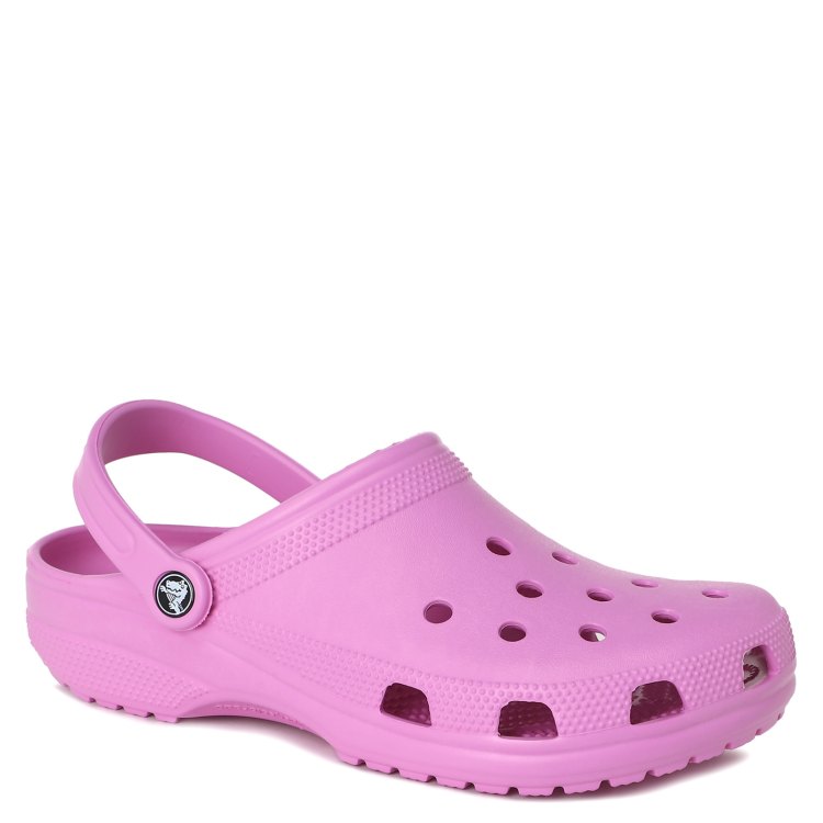 

Сабо женские Crocs 10001 розовые 39-40 EU, Розовый, 10001