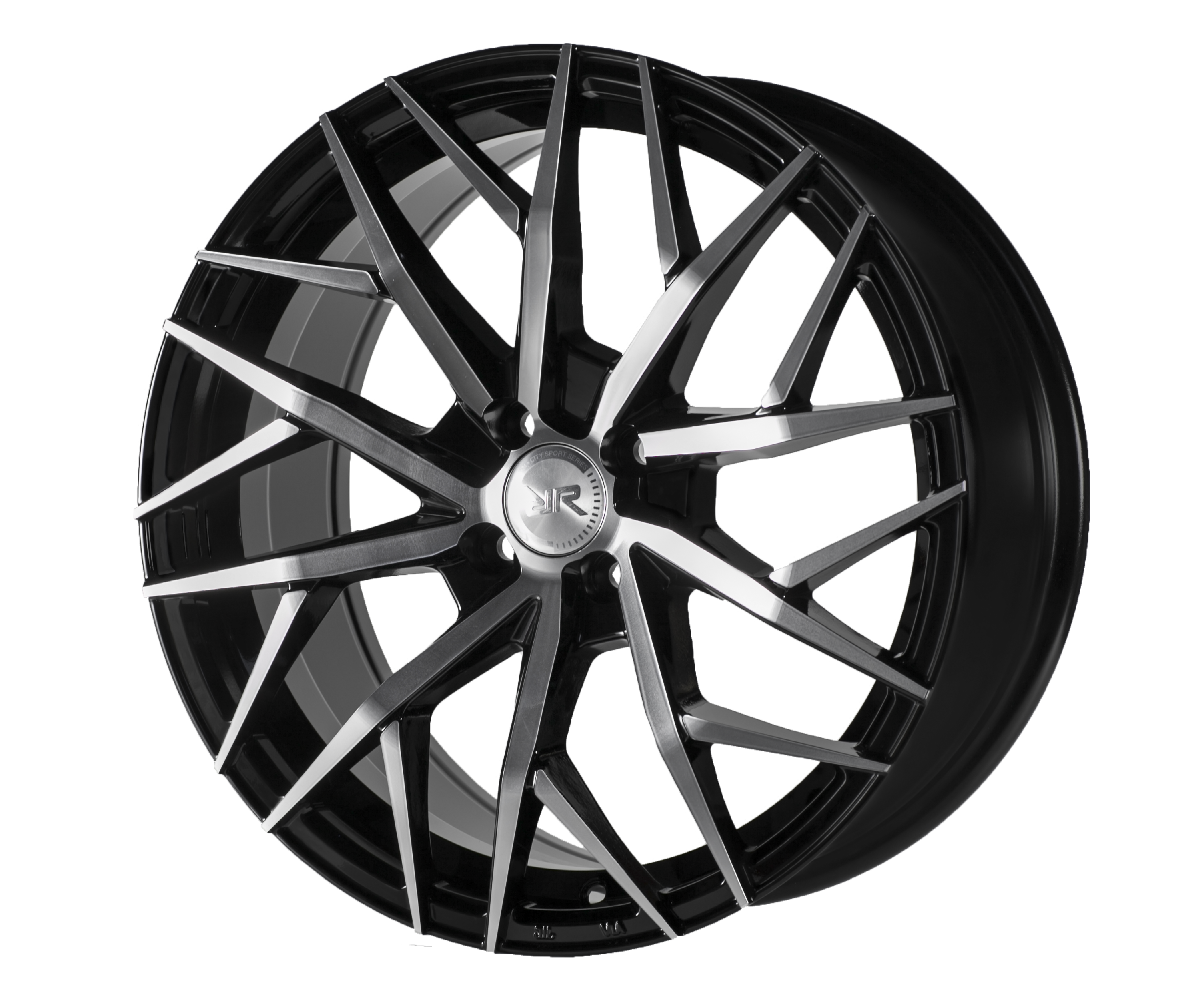 

Колесный диск Race Ready CSS3347 УТ000000006 16*7,0 5*114,3 ET42 67,1 B-P