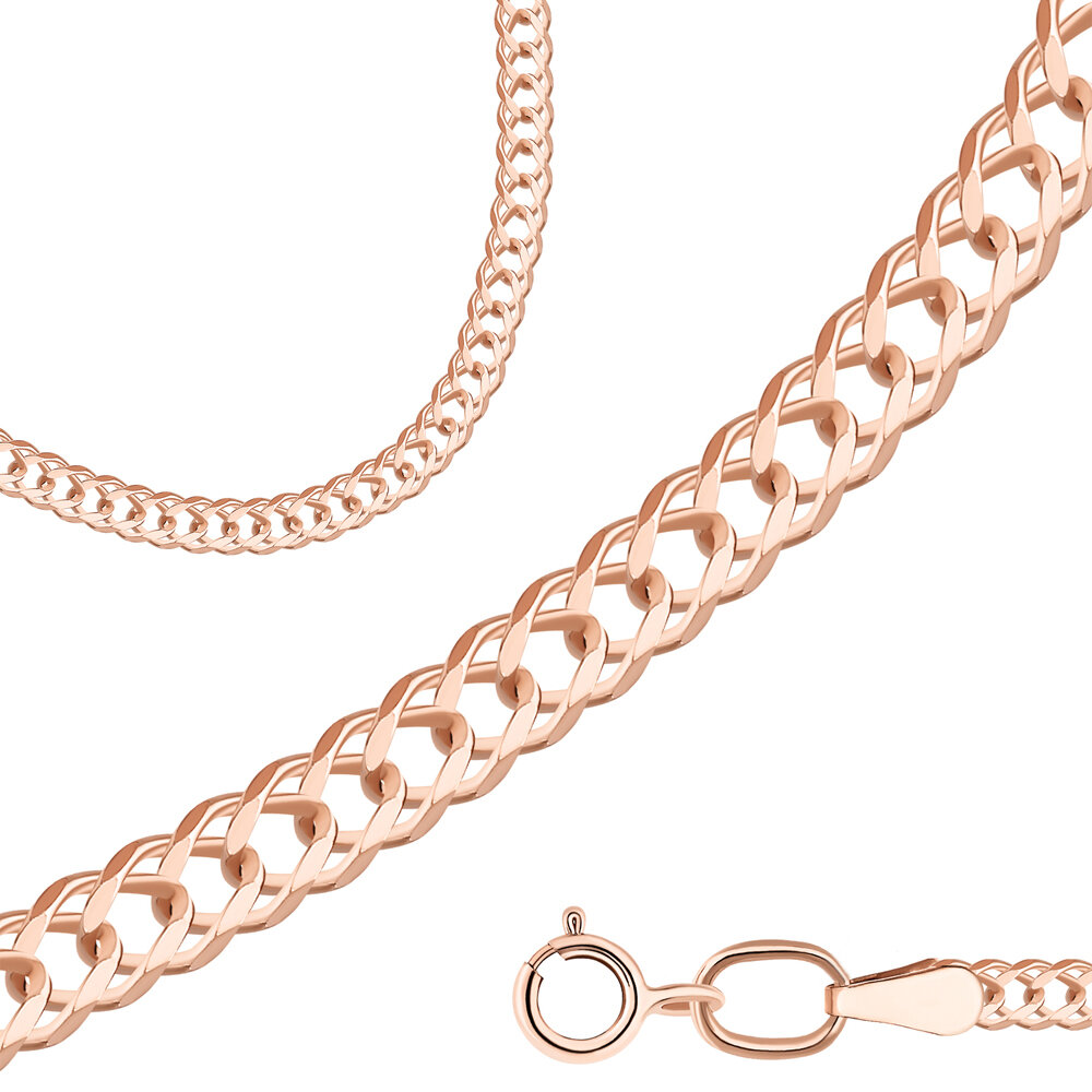 

Браслет из золота р.  LINEA 7080154П, 7080154П-22