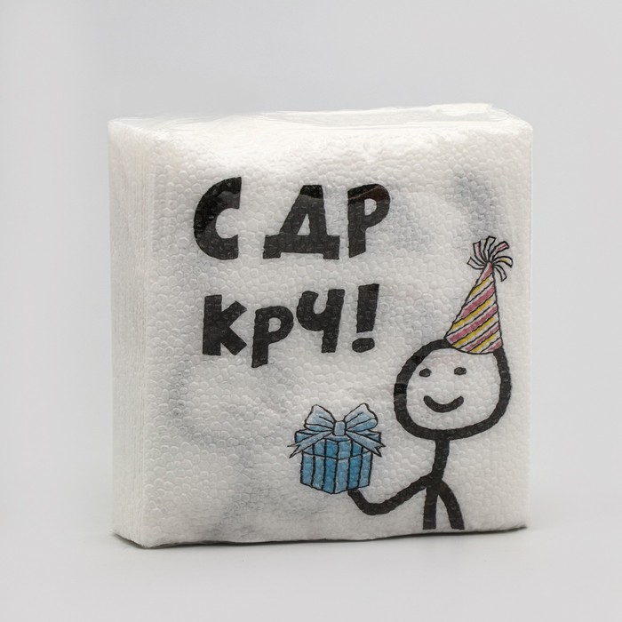 

Салфетки бумажные однослойные Гармония цвета "С Др КРЧ" 24*24 см, 20 шт, Разноцветный, Гармония цвета20