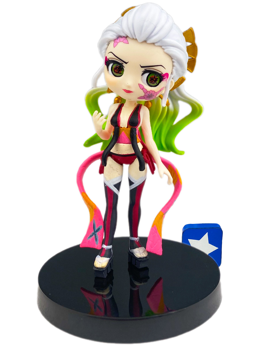 

Фигурка Banpresto Истребитель демонов Даки Demon Slayer подставка 8 см, Истребитель демонов Даки Demon Slayer