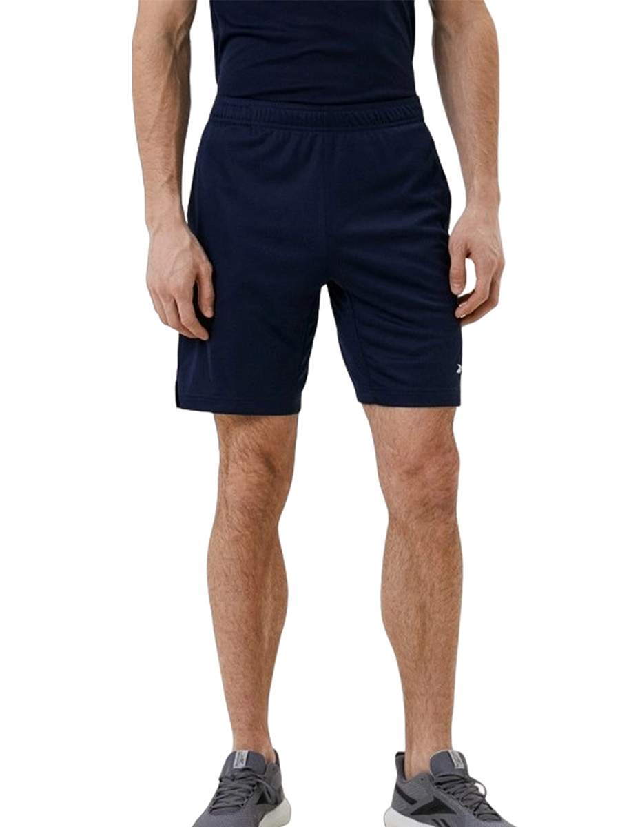 

Спортивные шорты мужские Reebok 3692 синие S, Синий, 3692