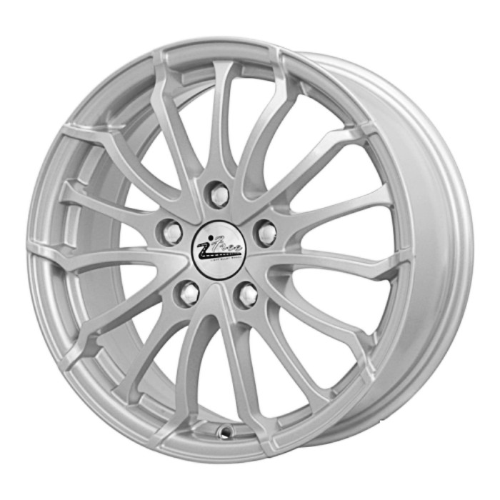 

Колесный диск iFree Фриман 6,5x16/5x108 ЕТ48 D67,1 Нео-классик 86208, Серебристый