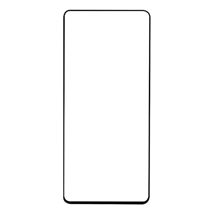 

Защитное стекло Innovation 2D, для Samsung A51, полный клей, черная рамка