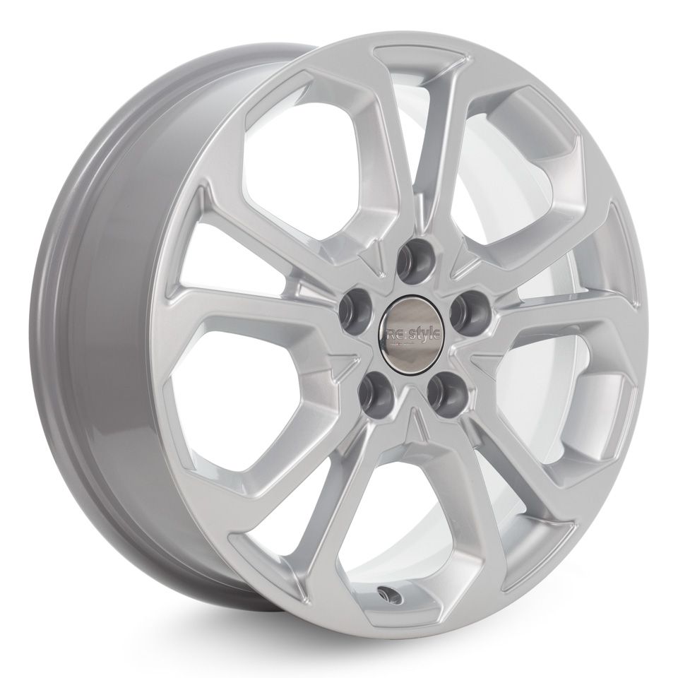 

Колесный диск Кик КС892 6.5x17/5x114.3 D67.1 ET49, Серебристый, КС892 (ZV 17_Vitara FL)