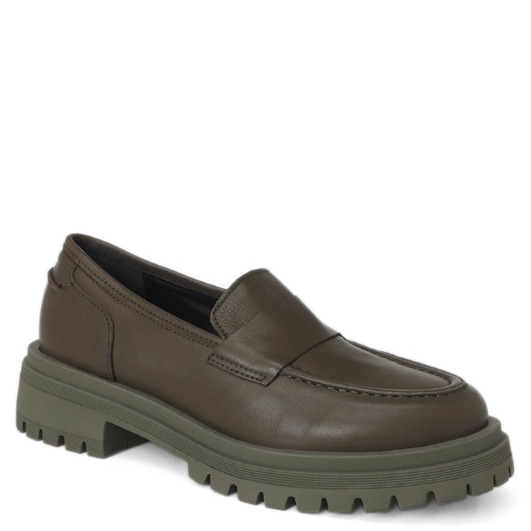 

Лоферы женские J.j.delacroix MOCASSINO FL хаки 36 EU, MOCASSINO FL