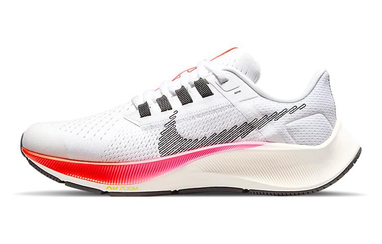 

Кроссовки унисекс Nike Pegasus 38 GS белые 40 EU, Белый, Pegasus 38 GS