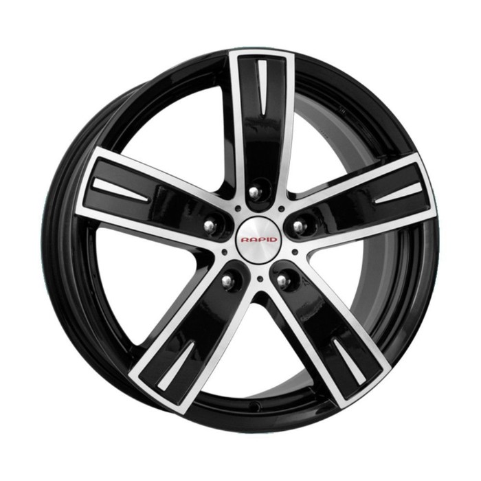 

Колесный диск K&K Онегин (КС472) 8x18/5x114,3 ЕТ35 D71,6 Алмаз черный 12678, Черный;серый