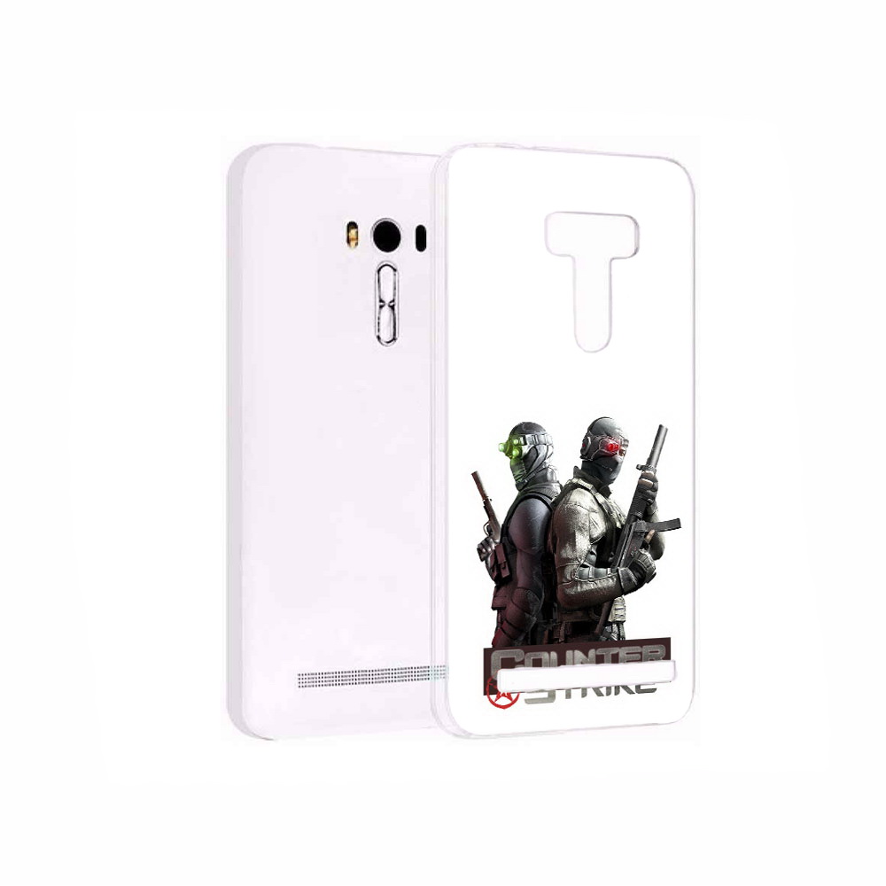 Чехол MyPads Tocco для Asus ZenFone 2 Laser (ZE550KL) КС