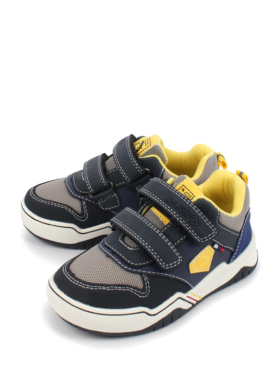 

Кроссовки детские Antilopa AL 6100 размер 29, Синий, AL 6100