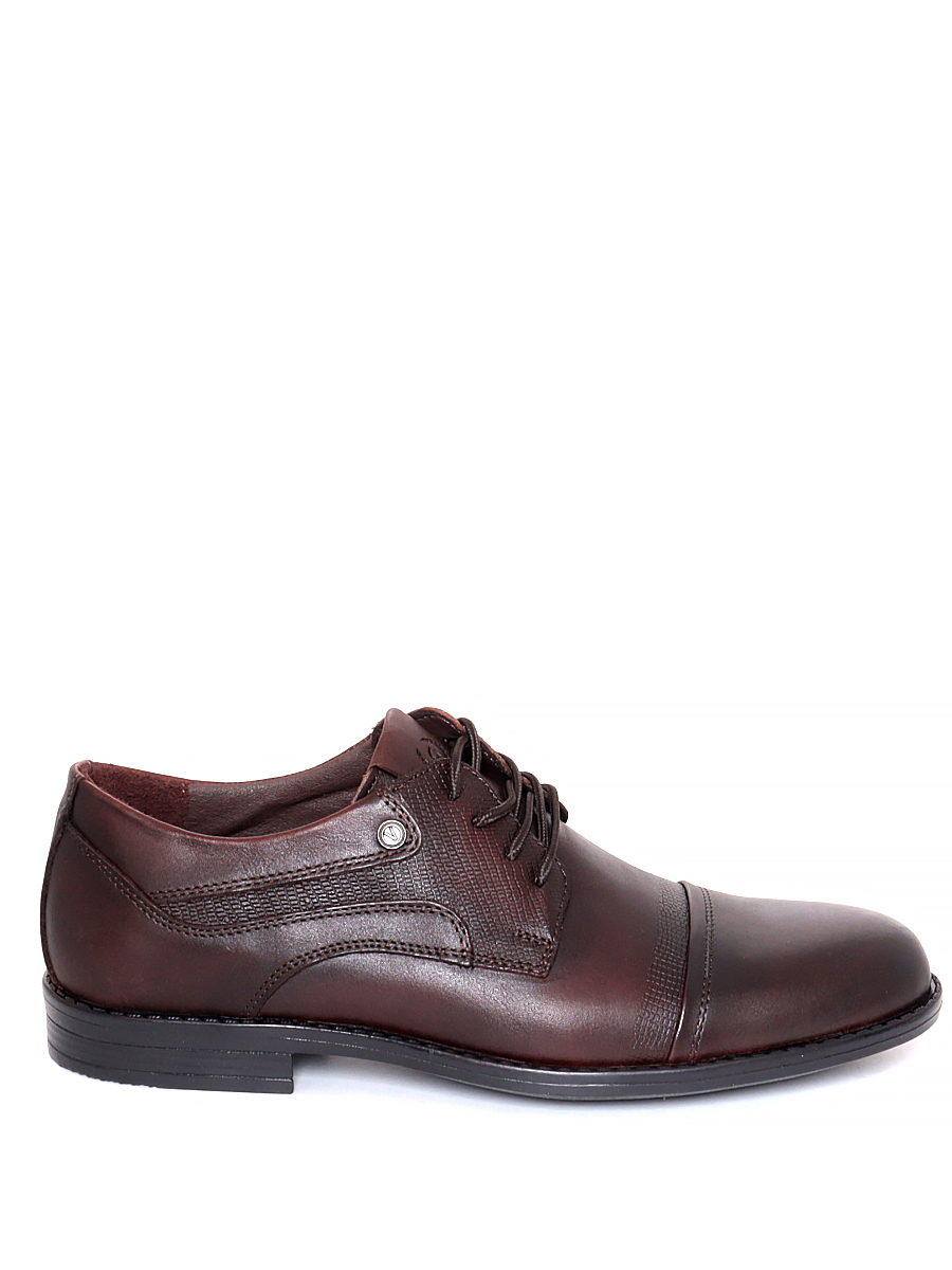 Туфли мужские Baden WL052 коричневые 42 RU