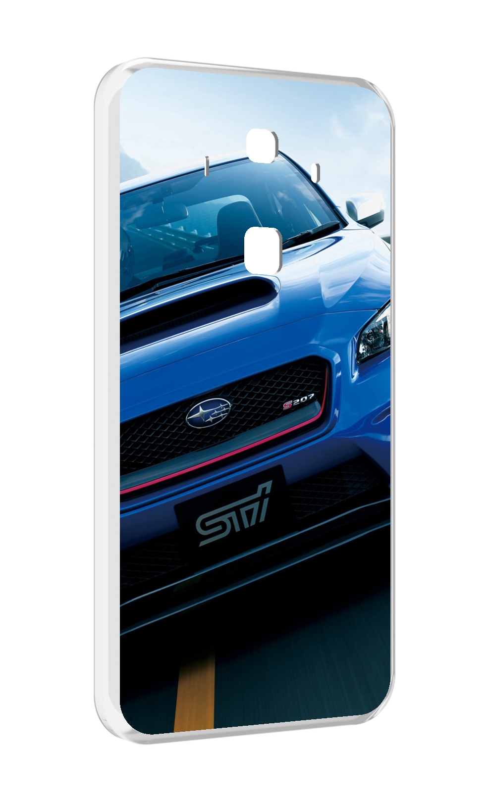 

Чехол MyPads subaru 2 для Huawei Mate 10 Pro, Прозрачный, Tocco